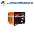 YUKUN QIANGWEI BRAND PORTABLE GENERATOR Inverter - 5,000 Watt - 120/240V - 11 Hp - Electric Start